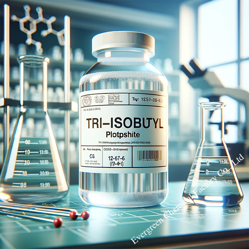 Tri-Isobutyl Phosphate【TIBP】