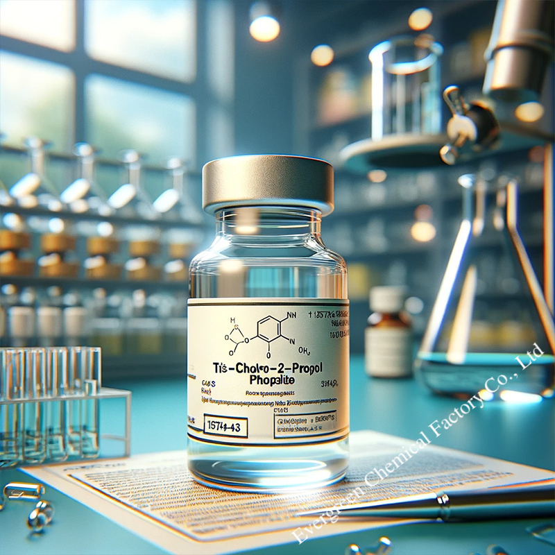 Tris(1-Chloro-2-Propyl) Phosphate【TCPP】