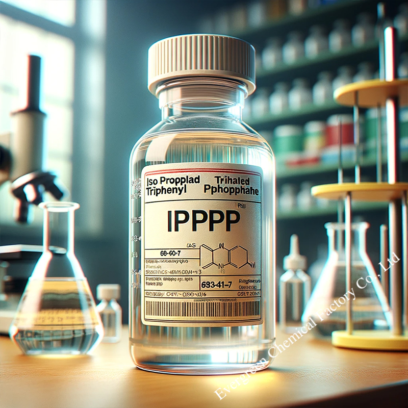 Isopropylated Triphenyl Phosphate【IPPP, Reofos 35/50/65】