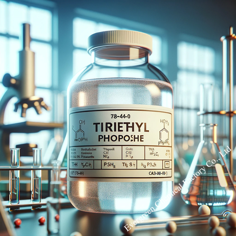 Triethyl Phosphate 【TEP】