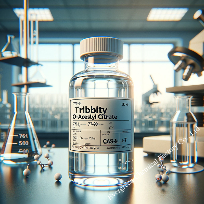 Tributyl O-acetylcitrate【ATBC】