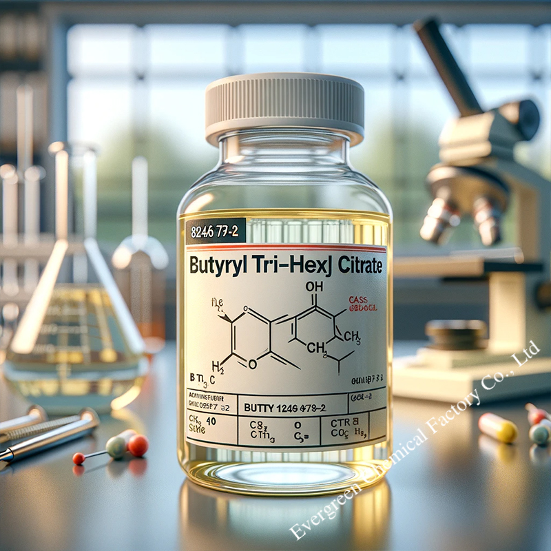 Butyryl Tri-N-Hexyl Citrate【BTHC】