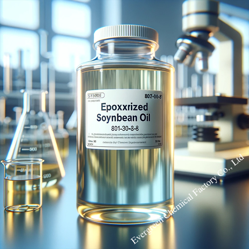 Epoxidized Soybean Oil【ESO】