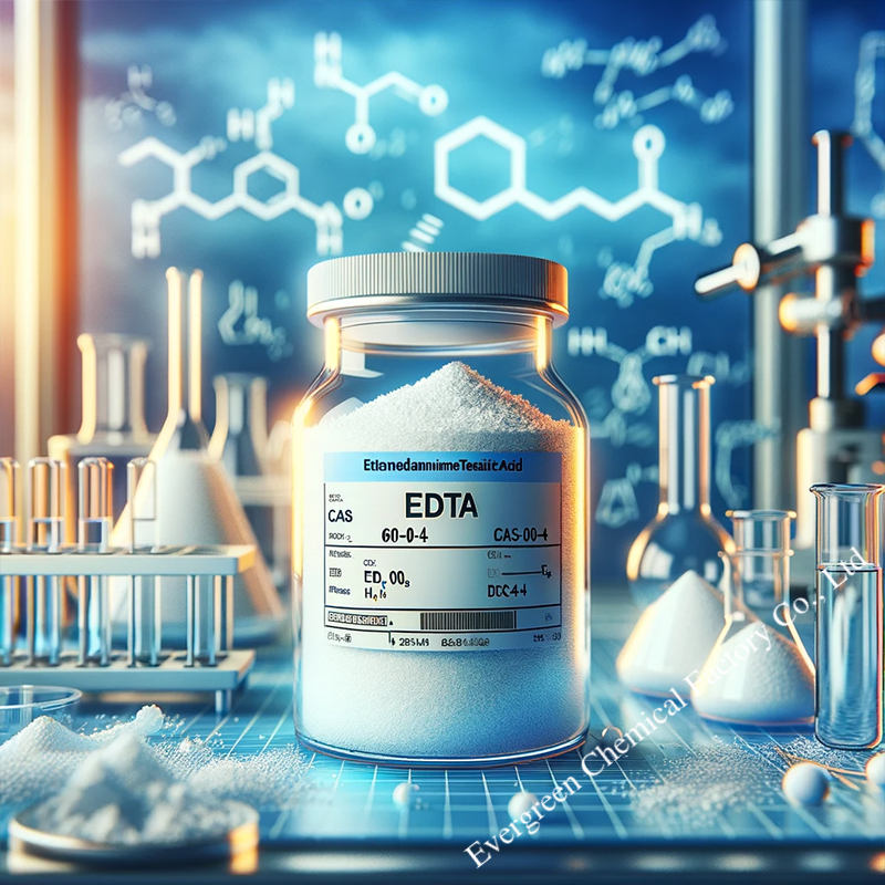 Ethylenediaminetetraacetic Acid