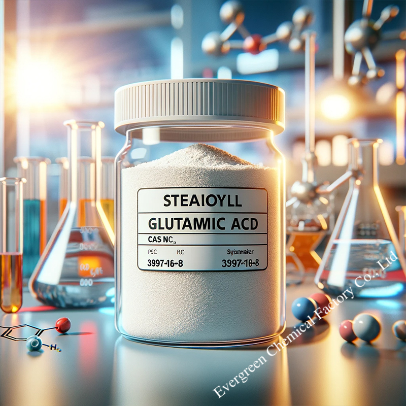 Stearoyl Glutamic Acid