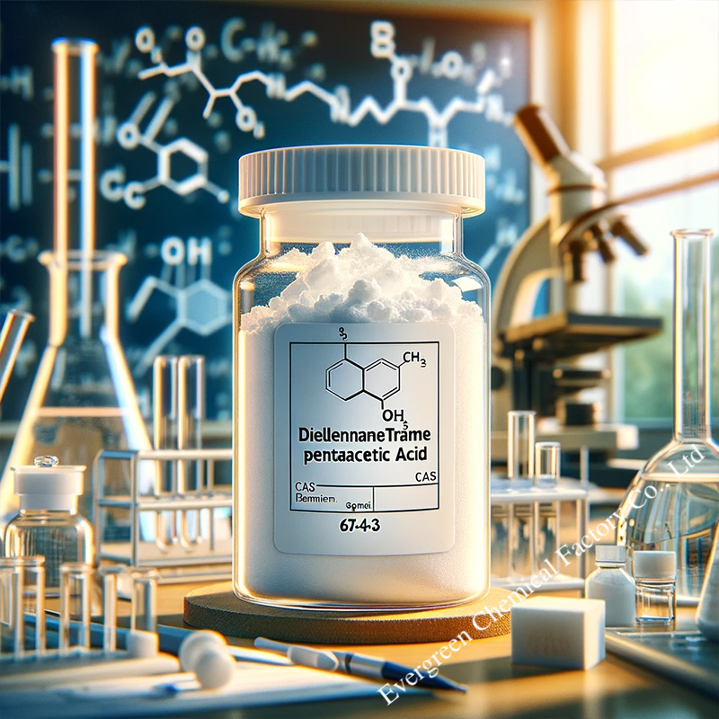 Diethylenetriaminepentaacetic Acid