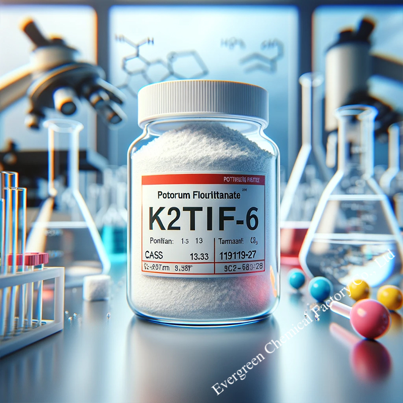 Potassium Fluortitanate (K2TiF6)