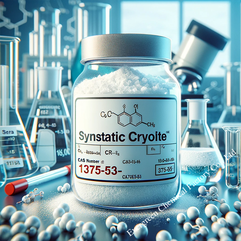 Synthetic Cryolite