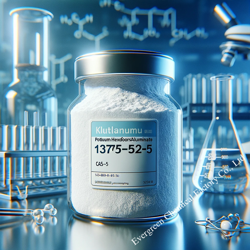 Potassium Hexafluoroaluminate
