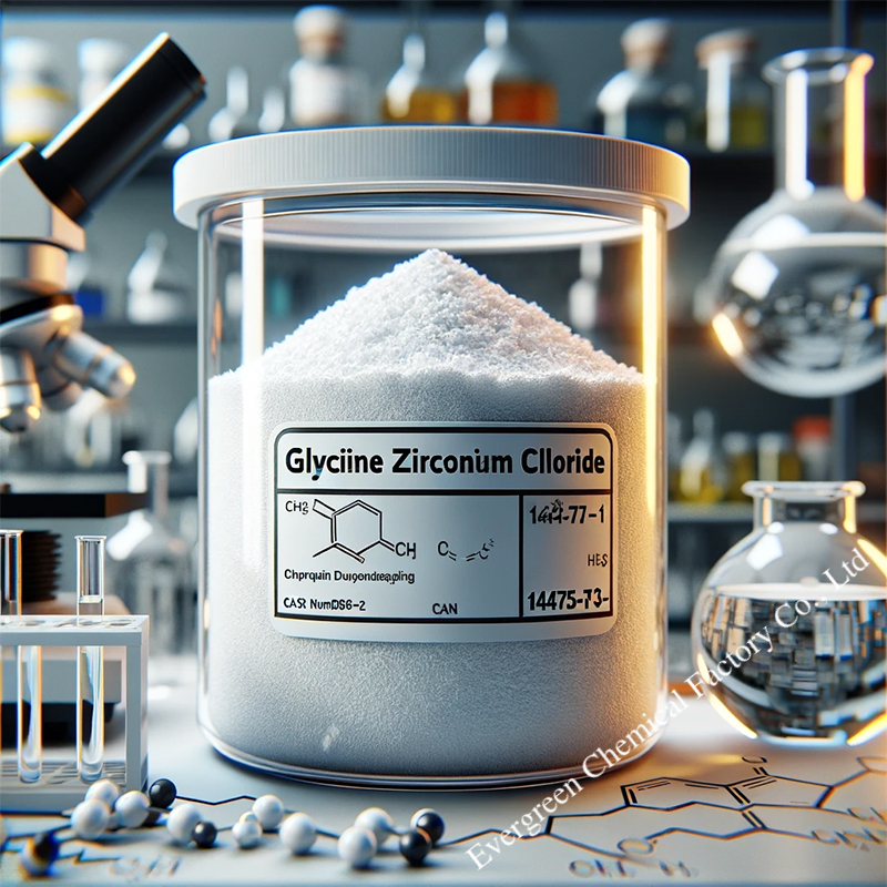 Glycine Zirconium Chloride